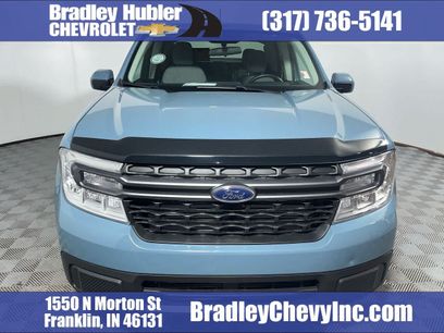 Used 2023 Ford Maverick XLT w/ XLT Luxury Package