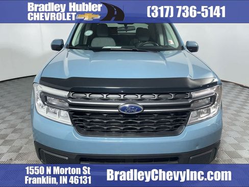 Used 2023 Ford Maverick XLT w/ XLT Luxury Package FWD image 1