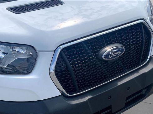 Certified 2025 Ford Transit 250 Low Roof w/ Exterior Upgrade Package RWD image 28
