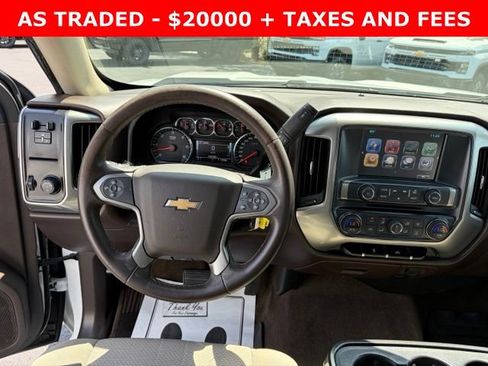 Used 2017 Chevrolet Silverado 1500 LT w/ All Star Edition RWD image 17