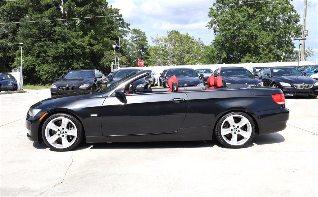 Used 2008 BMW 335i Convertible RWD image 6