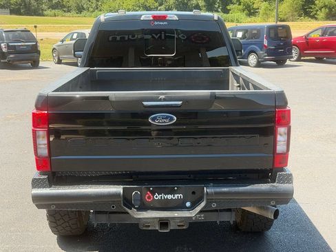 Used 2022 Ford F350 Lariat w/ FX4 Off-Road Package AWD/4WD image 6
