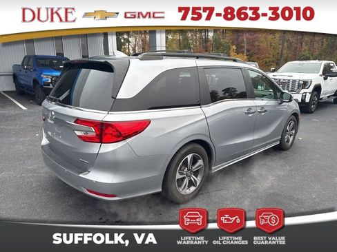 Used 2019 Honda Odyssey Touring image 26