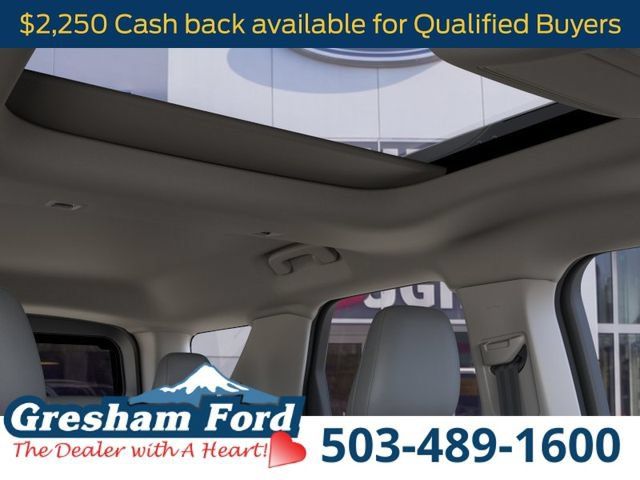 New 2026 Ford Bronco Sport Badlands w/ Badlands Tech Package AWD/4WD image 25