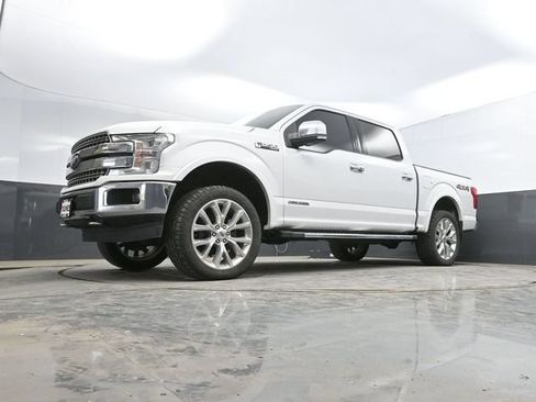 Used 2019 Ford F150 Lariat w/ Equipment Group 502A Luxury AWD/4WD image 44