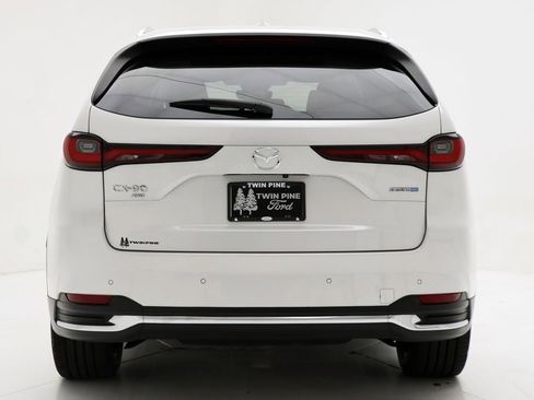 Used 2024 MAZDA CX-90 Plug-In Hybrid w/ Premium Pkg image 8