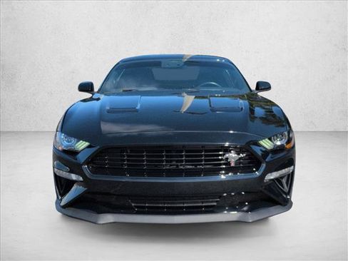 Used 2020 Ford Mustang GT Premium w/ California Special Package RWD image 3