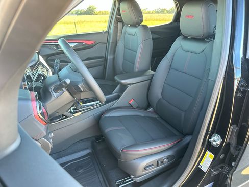 New 2026 Chevrolet TrailBlazer RS w/ Convenience Package image 11