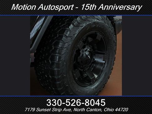 Used 2018 Jeep Wrangler Unlimited Sahara w/ Uconnect 4C Nav & Sound Group AWD/4WD image 52