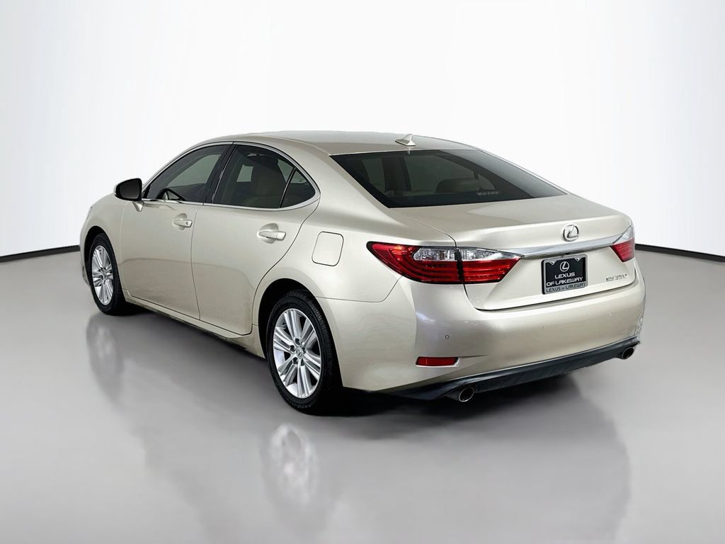 Used 2014 Lexus ES 350 w/ Premium Package FWD image 7