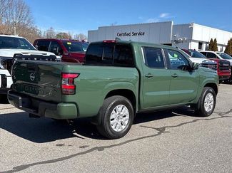 Used 2022 Nissan Frontier SV video 2