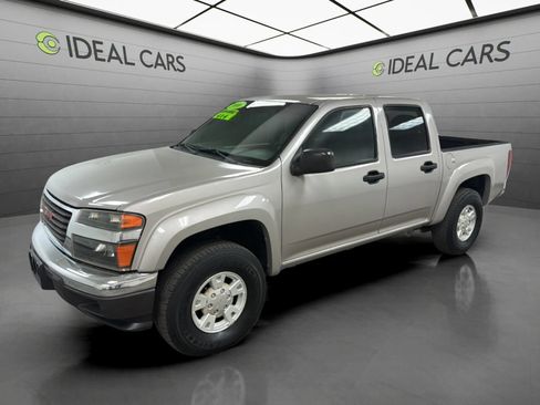 Used 2006 GMC Canyon SLE AWD/4WD image 1