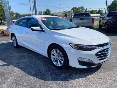 Used 2024 Chevrolet Malibu LT FWD image 7