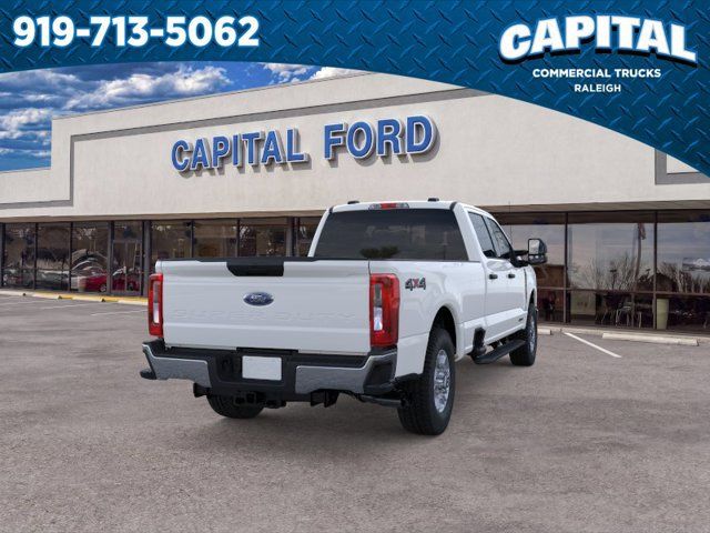 New 2026 Ford F350 XLT w/ Snow Plow/Camper Package AWD/4WD image 10