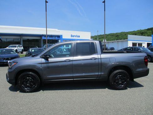 Certified 2026 Honda Ridgeline TrailSport image 8