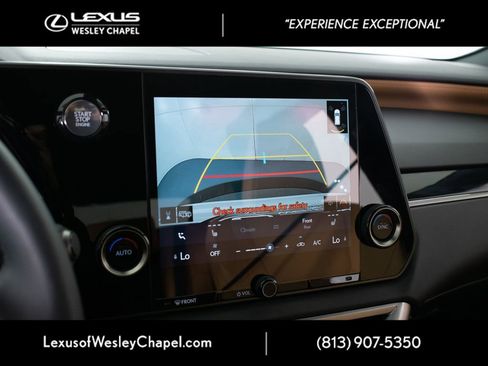 Used 2025 Lexus RX 350 FWD w/ Accessory Package image 39