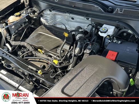 Certified 2024 Buick Envista Sport Touring w/ Convenience I Package FWD image 10