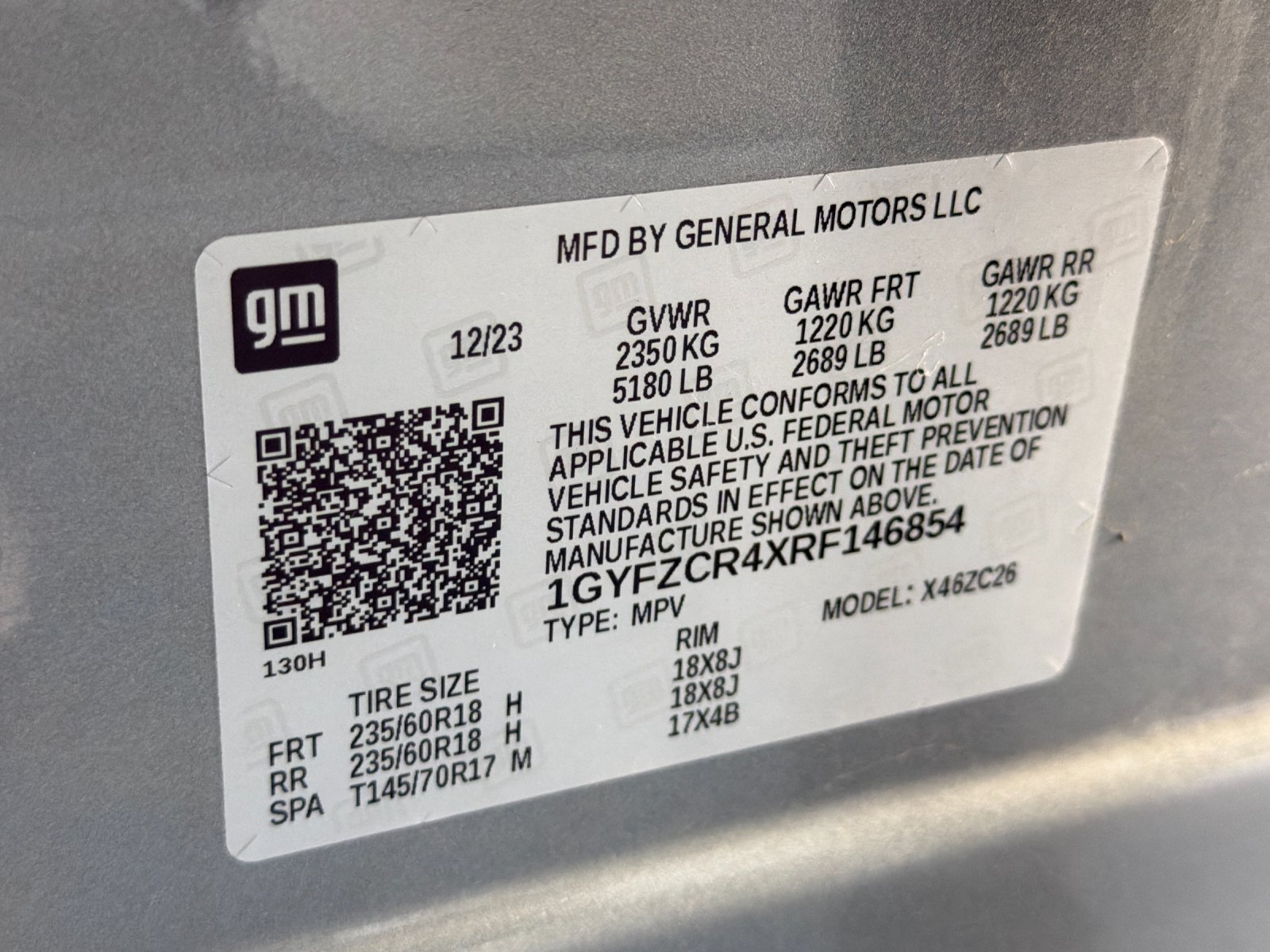 Used 2024 Cadillac XT4 Premium Luxury FWD image 27