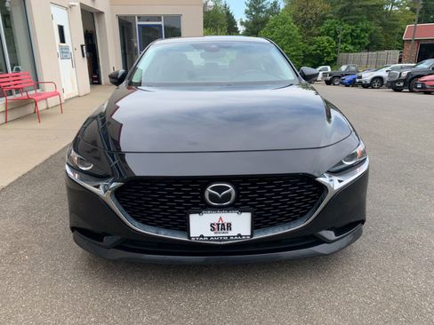 Used 2021 MAZDA MAZDA3 s AWD/4WD image 2