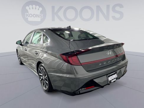 Used 2023 Hyundai Sonata Limited w/ Preferred Accessory Package image 4
