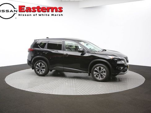 Used 2023 Nissan Rogue SV AWD/4WD image 46