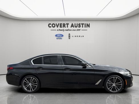 Used 2022 BMW 540i w/ Executive Package image 6