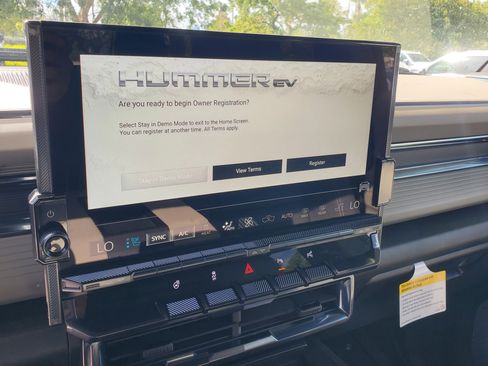 New 2026 GMC Hummer EV SUV image 14