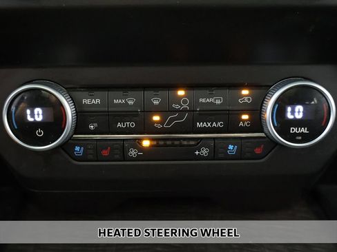 Used 2021 Ford Expedition Max Limited AWD/4WD image 11