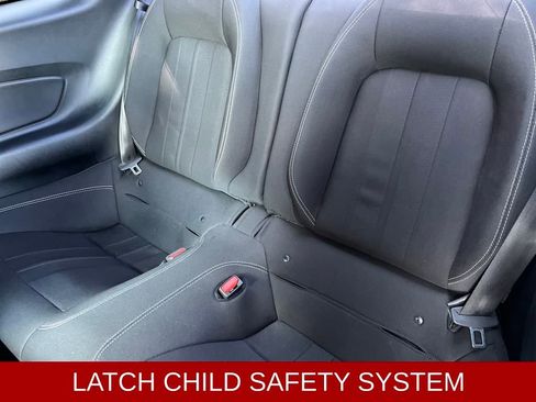 Used 2022 Ford Mustang EcoBoost w/ Black Accent Package image 17