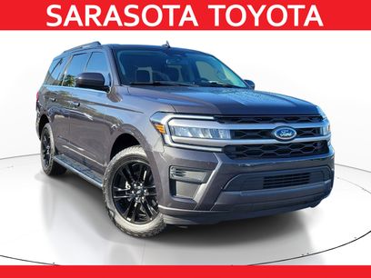 Used 2022 Ford Expedition XLT