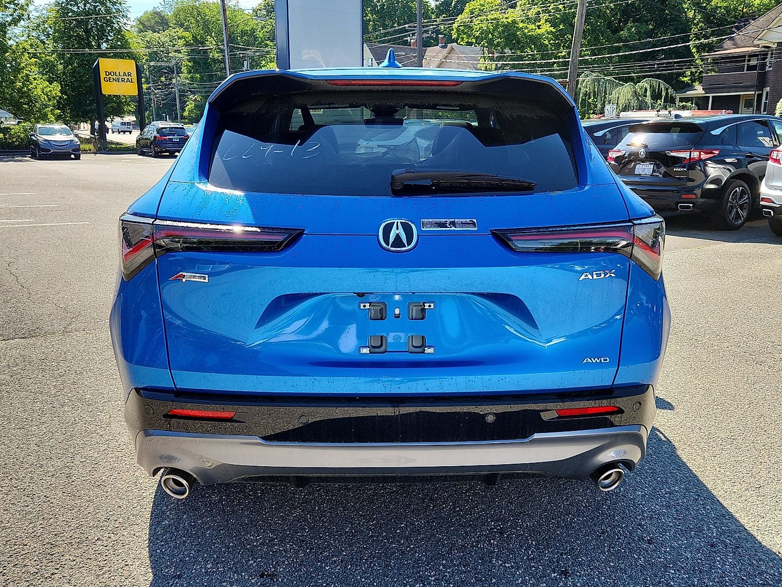 New 2026 Acura ADX A-Spec w/ Advance Package AWD/4WD image 5