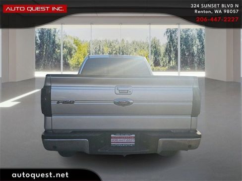 Used 2012 Ford F150 Lariat w/ Max Trailer Tow Pkg image 6