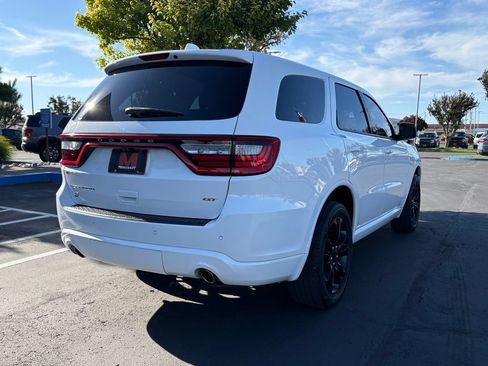 Used 2020 Dodge Durango GT AWD/4WD image 4