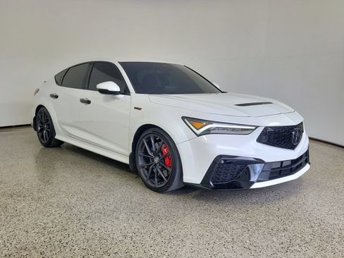 Used 2025 Acura Integra Type S FWD image 3