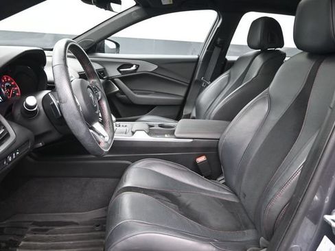 Used 2023 Acura TLX SH-AWD w/ A-SPEC Pkg image 28