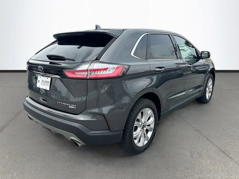 Used 2020 Ford Edge Titanium w/ Equipment Group 301A AWD/4WD image 7