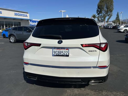 Used 2023 Acura MDX FWD w/ Technology Package image 28