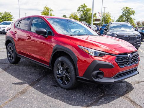 New 2026 Subaru Crosstrek 2.5i AWD/4WD image 8