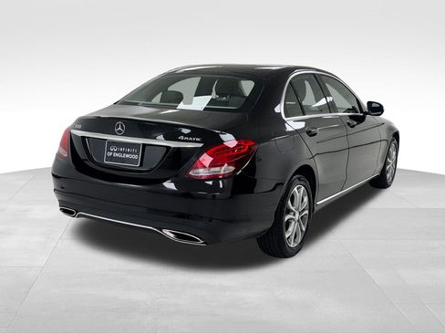 Used 2015 Mercedes-Benz C 300 4MATIC Sedan image 7