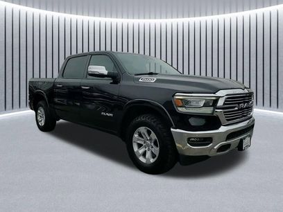 Used 2021 RAM 1500 Laramie
