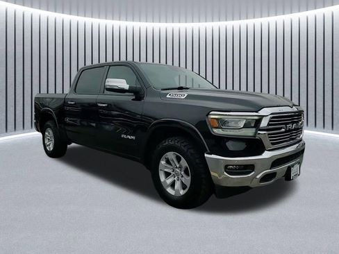 Used 2021 RAM 1500 Laramie image 1