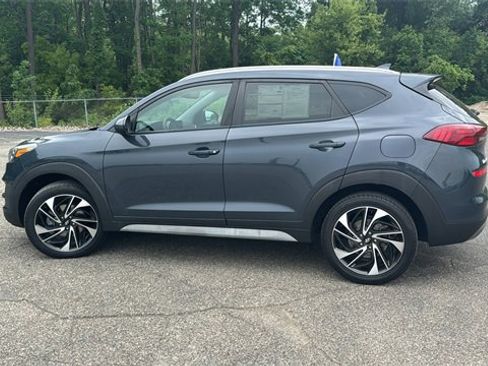 Used 2019 Hyundai Tucson Sport image 6