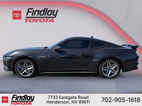 Used 2024 Ford Mustang GT Premium RWD image 10