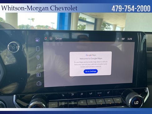 New 2026 Chevrolet Colorado Trail Boss AWD/4WD image 23