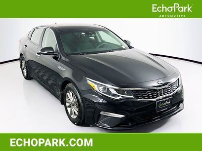 Used 2019 Kia Optima LX