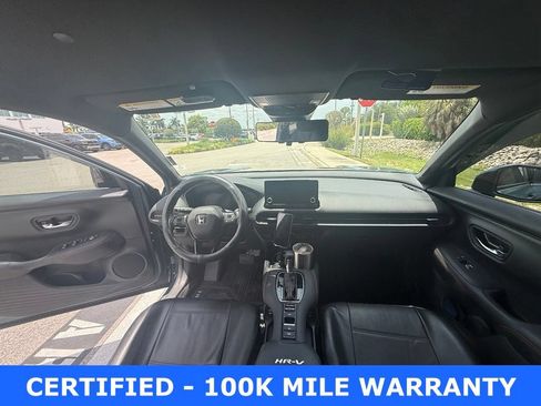 Certified 2024 Honda HR-V Sport image 21