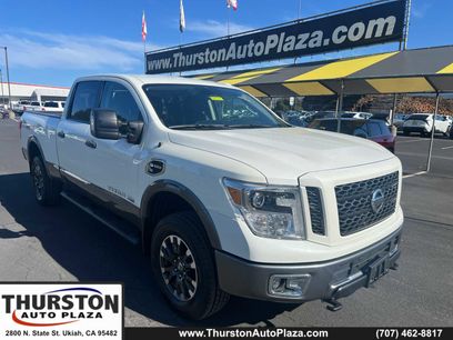 Used 2019 Nissan Titan PRO-4X