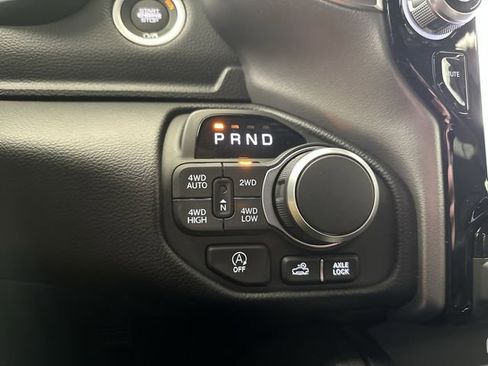 New 2026 RAM 1500 Big Horn AWD/4WD image 23