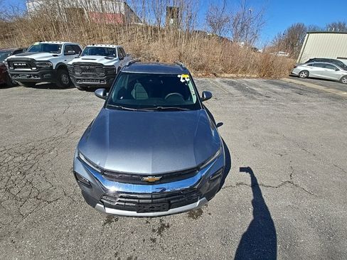 Used 2022 Chevrolet TrailBlazer LT image 13