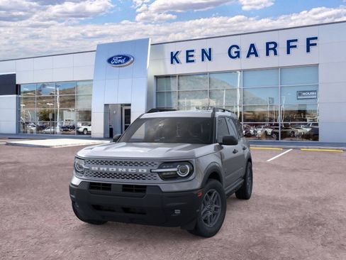 New 2026 Ford Bronco Sport Big Bend w/ Convenience Package AWD/4WD image 2